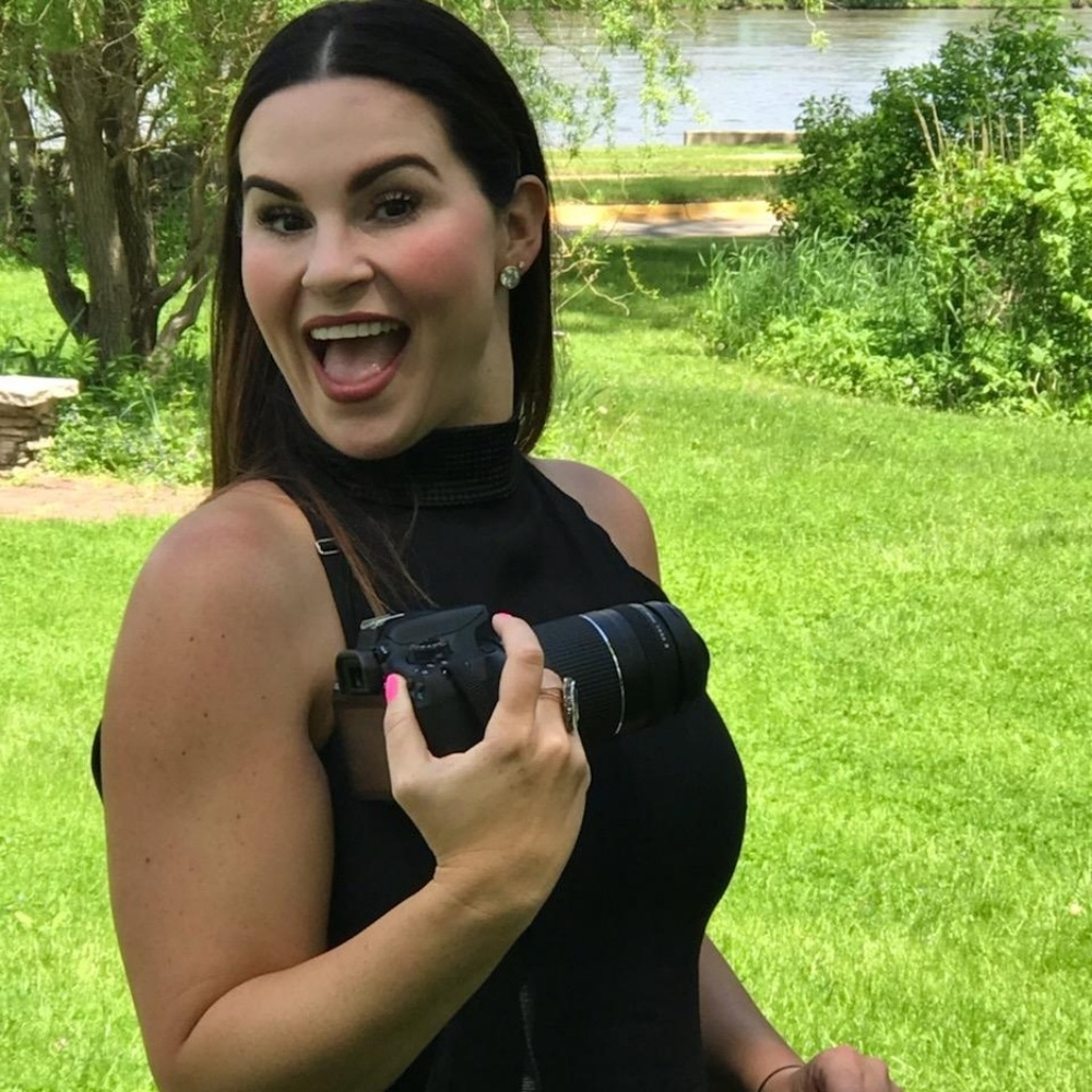 Meet your Posher, Toni